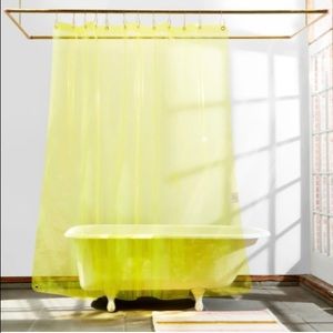 Quiet Town Shower Curtain